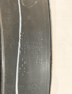 BMW X3 F25 M-P Listwa nadkola przód lewa - 12786 4