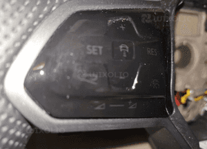 Vw passat r-line kierownica grzana dsg 3G8419089A 3