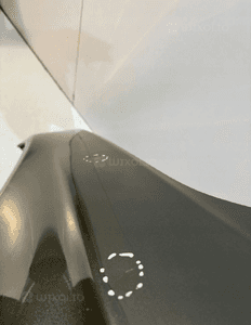 BMW 5 F10 / F11 Błotnik przedni lewy - 15424 5