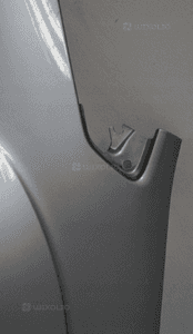 Błotnik przedni prawy ford s-max i 76 5