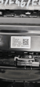 BMW F39 F45 F46 F48 PANEL NAWIEWU KLIMATYZACJI RADIA 9371457 9371459 11