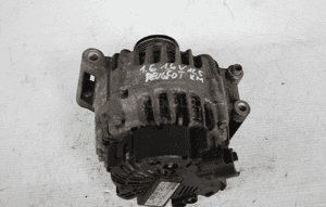 Alternator Peugeot/Citroen 1.6 16V 2