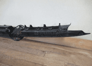 Grill gril atrapa vw polo 6 vi 2G0853651L 2017- 10