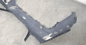 Mwercede W205 sedan zderzak tył pdc chrom A205885 9