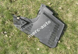 MERCEDES e 211 lift cls 219 oslona pod maske