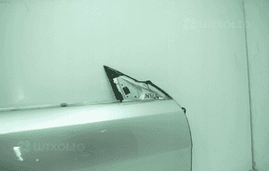 Drzwi prawe kolor 744 mercedes sl R230 3