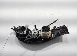 Panel klimatyzacji nawiewu toyota yaris iii 55406-0D490 2011-2017 3