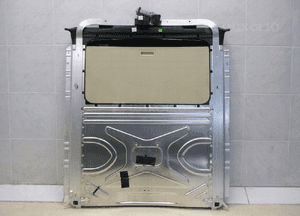 Range rover vogue L322 lift szyberdach kompletny 6