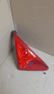 Peugeot 3008 I LAMPA KLAPY LEWA TYŁ 9683460980 4