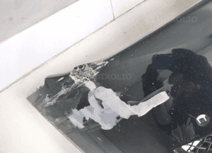 Jaguar xf X250 xfr zderzak przód przedni 4xPDC 8
