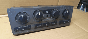 Panel nawiewu klimatyzacji klimatronic Audi A6 C6 4F1820043N 4F0910043 4