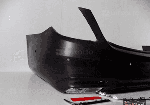 BODY KIT Mercedes S W222 S63 LCI - 11051 7