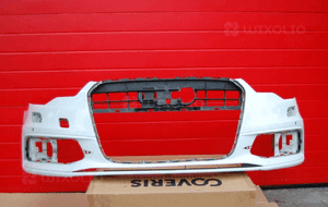 Zderzak audi S6 A6 C7 s-line 4G0 2011-2015