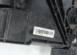 Chlodnice wentylator komplet chlodnic jaguar xe X760 2.0 d GX73 9
