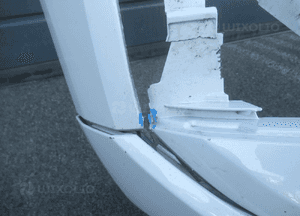 Zderzak przedni przód audi Q5 ii lift 80A807437P 2020- 8