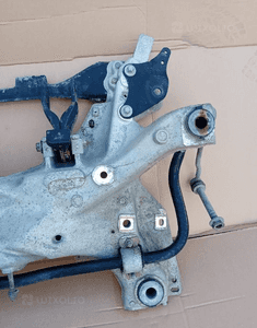 Wozek sanki przod peugeot 407 stabilizator 2