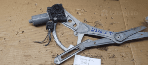 Mechanizm podnośnik szyby lewy przód Mercedes E-Klasa W210 3