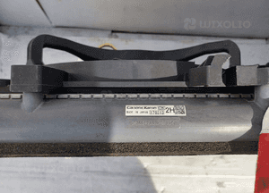 Subaru xv i lift 2.0D chłodnica wody wentylator zbiorniczek wyrównawczy 3