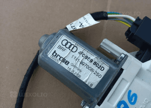 Audi A6 C6 silniczek sterownik szyby przód tył prawy 4F0 959 802A 4F0 959 802B 802D 4