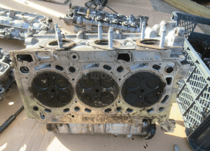 Głowica infinity fx ii lift QX70S 3.0D V6 240KM FX30d 8200872001 8700871992 11