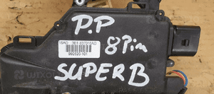 Zamek drzwi prawy przód przedni 8 PIN Skoda Superb I 3B1837016AD 7