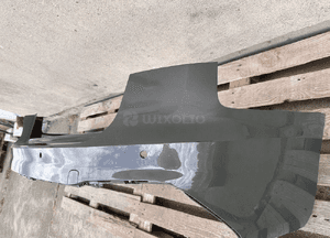 Zderzak tył tylny audi A4 B9 8W9 kombi lift fl s-line cały 3