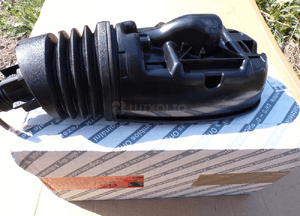 Lusterko lewe elektryczne fiat punto ii 735395761 oryginał 1