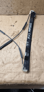 Mechanizm podnośnik szyby prawy przód Ford Mondeo MK3 1S71-F23200-BJ 3