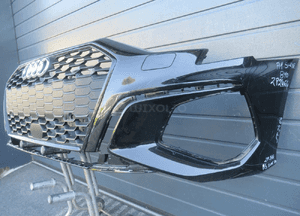 Zderzak przedni przód audi A3 s-line 8Y0 8Y0807437F 2020-2024 16