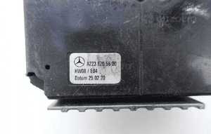 Moduł sterownik multimedialny mercedes A2238205600 6