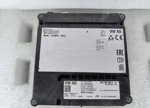Vw ag audi A4 S4 B9 8W sterownik wzywania pomocy sos con-box 4N0035282E 2