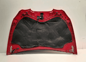 } MASKA POKRYWA SILNIKA SEAT LEON 2 II LS3H CZERWONY 4