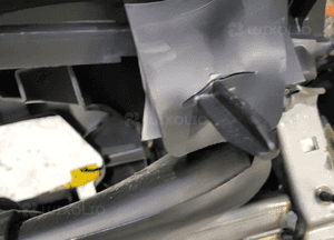 DESKA ROZDZIELCZA KONSOLA Peugeot 308 I T7 07- EU 12