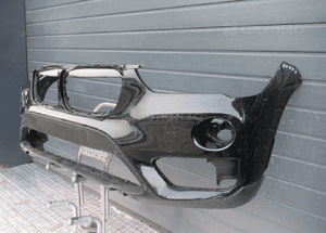 Zderzak przedni przód bmw X1 F48 2015- 6