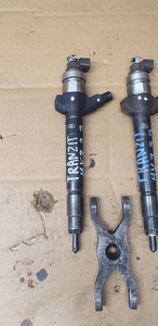 Wtrysk wtryskiwacz wtryskiwacze wtryski paliwa Ford Transit MK7 2.2 TDCI 6C1Q-9K546-AC 2