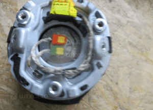 Poduszka powietrzna air bag audi A3 8P lift 5