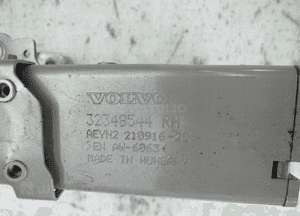 Strefa zgniotu przód prawa 32216620 volvo XC60 ii 4