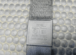 Pas Pasy Bezpieczenstwa Zapinka Przod Przednie Lewy Prawy Czarne Soul Audi A4 B6 B7 25