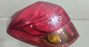 Lampa lewa tył tylna subaru legacy iv 4 kombi 1