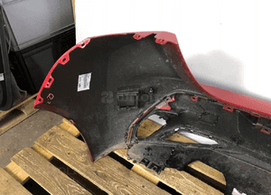 Zderzak tył tylny peugeot 308 iii T10 P5 hb 2021-  spoiler dół 9838001180 4