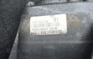 Skrzynia biegów AV6R-7002-HG ford c-max MK2 1.6 tdci 2