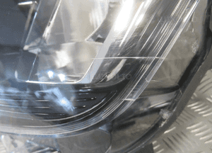 Lampa przednia przód lewa peugeot partner iii 3 9816826980 2018-2023 9