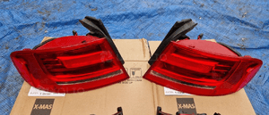 Audi a4 b8 Sedan lampy tylne komplet ori. 3