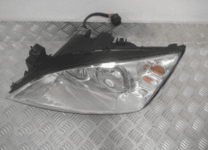 Lampa przednia przód prawa lewa ford mondeo MK3 lift xenon 2003-2007 17