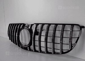Mercedes GLS W166 Atrapa / Grill GT Chrom - 4170 9