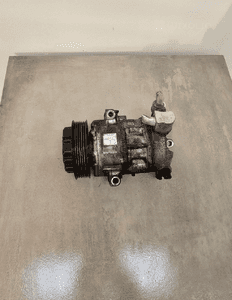 Sprężarka klimatyzacji opel corsa d 55703721 4