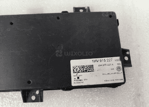 Volkswagen oe moduł sterownik ecu 1HV915227 1HV 915 227 4
