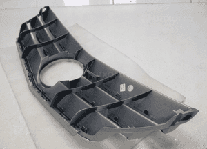 Mercedes W169 W245 lift grill atrapa chłodnicy 9