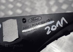 Ramka mieszka fordc max ii kuga ii 2 MK2 AM51-R044H82-AD 3