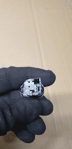 Czujnik sensor nasłonecznienia Peugeot 407 9646619680 2